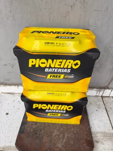Bateria 60ah