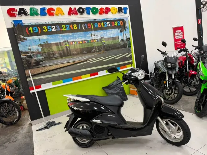 HONDA LEAD 110