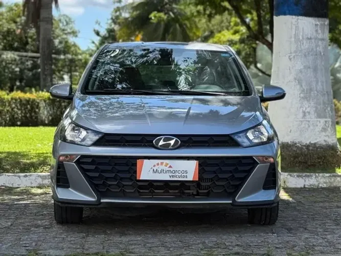 Hyundai HB20 Comfort Plus 1.0 TB Flex 12V Aut. 2025
