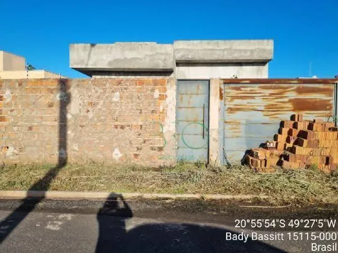 Terreno à venda, 200 m² por R$ 52.102,60 - AV PQ BADY BASSIT - BADY BASSITT/SAO PAULO