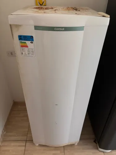 Geladeira 500,00