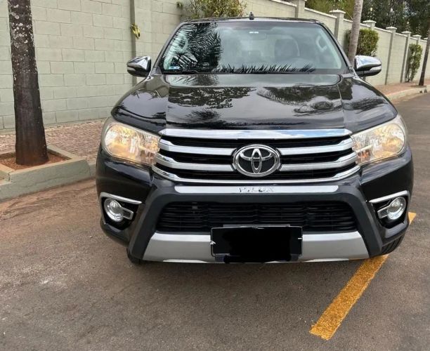 Imagem de Toyota Hilux CD SRV 4X4 2.8 TDI Diesel Aut. 2016