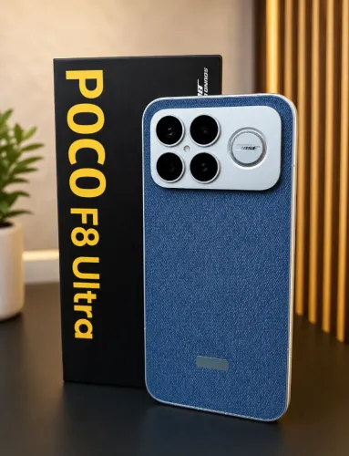 Celular Xiaomi Poco F8 Ultra Dual Chip 512GB 5G Global