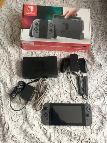 Nintendo Swicth V1