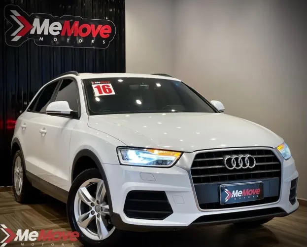 Audi Q3 1.4 TFSI/TFSI Flex S-tronic 5P 2016