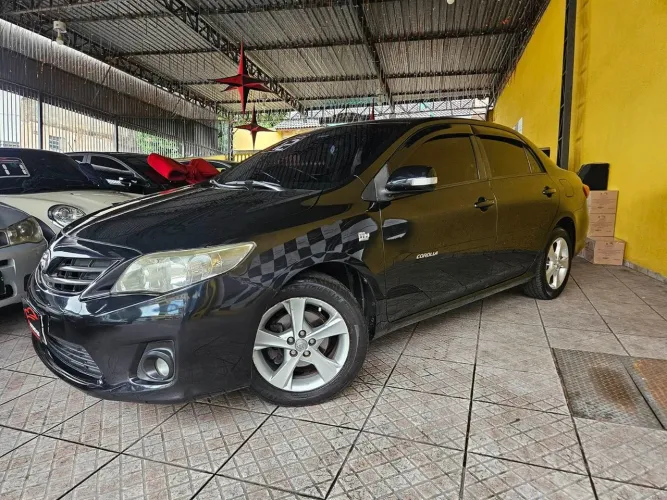 Toyota Corolla XEI 2.0 Flex 16V Aut. 2012