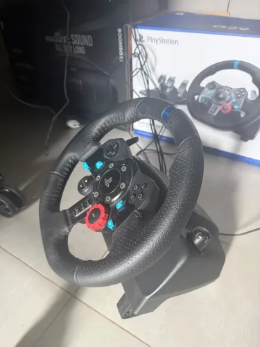 G29 semi novo