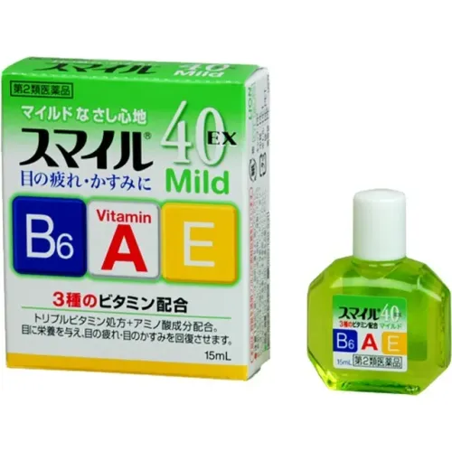 Colirio Japones Lion Smile 15ml