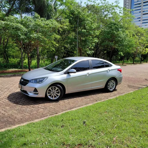 Chery Arrizo 5 RX 1.5 16V Turbo Flex Aut. 2020