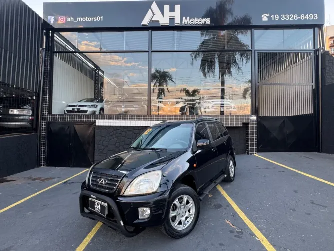 Chery Tiggo 2.0 16V Mec. 5P 2012
