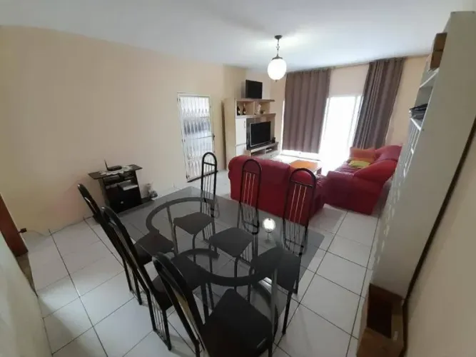 Casa 211m² com Terreno 624m² | Campo Grande-MS | Vila Taquarussu - 3 Dorms, 2 Banheiros e
