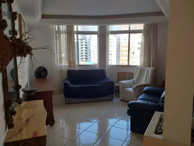 Apartamento a Venda no coração do Gonzaga - Santos - São Paulo