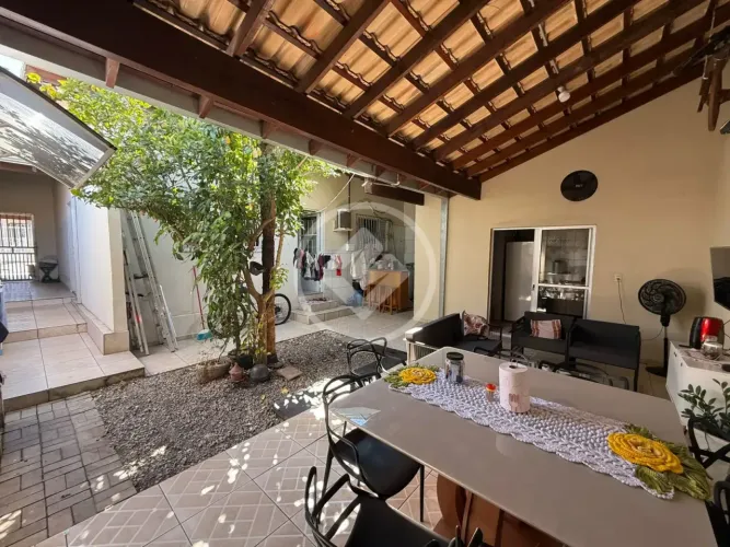 Casa a Venda - Valor R$ 450.000,00 Mil- Com Energia Solar- Bairro Tijucal- Cuiabá/ MT codi