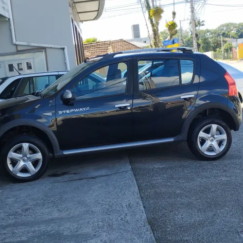 Renault Sandero Stepway Hi-flex 1.6 16V 5P 2010