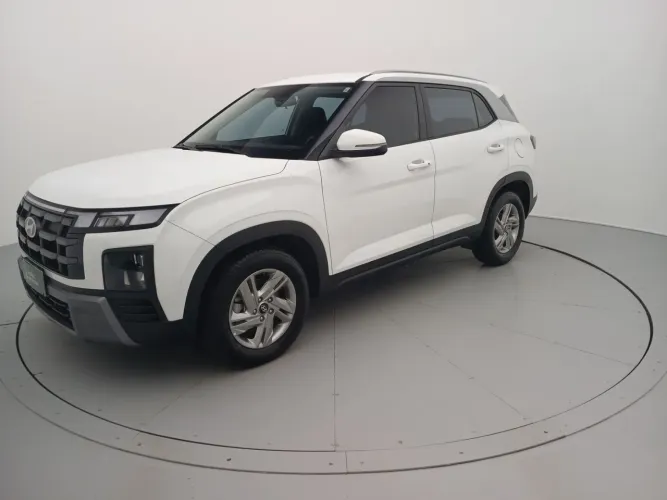 Hyundai Creta Comfort 1.0 TB 12V Flex AUT 2026
