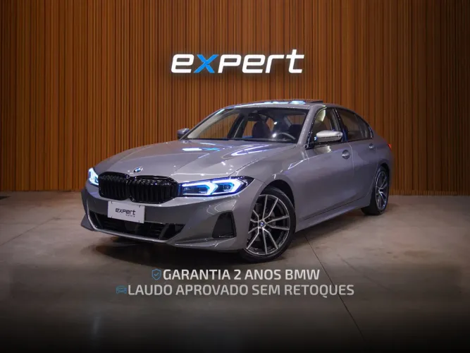 BMW 320I A Modern/sport TB 2.0/a.flex 16V 4P 2025