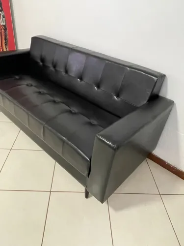 SOFÁ PARA ESCRITÓRIO 3 lugares LOJA IKONOFFICE 