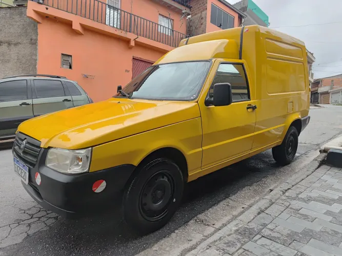 Fiat Fiorino Furg.1.5/1.3/1.3 Fire/1.3 F.flex 2011