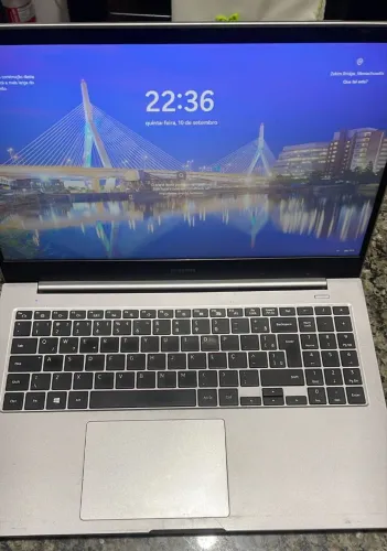 Notebook i3 10° geração