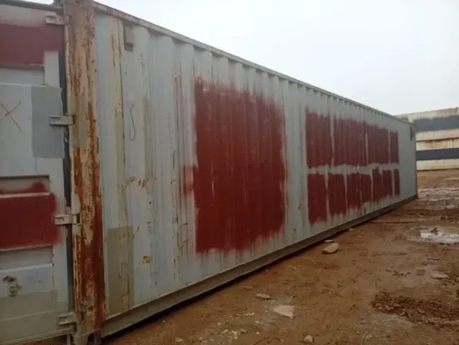 CONTAINER 12 METROS - ENTREGA CUIABÁ E REGIÃO