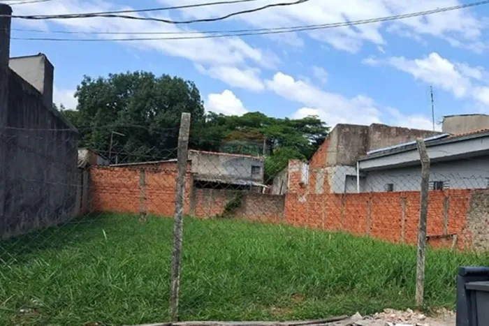 Terreno de 250 m² no Parque Vitória Régia Excelente Oportunidade para Construir ou Invest