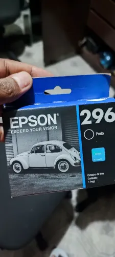Cartucho de tinta Epson