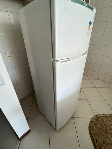 Geladeira Duplex seminova