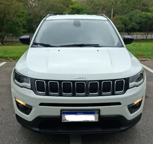 Jeep Compass Sport 2.0 4X2 Flex 16V Aut. 2017