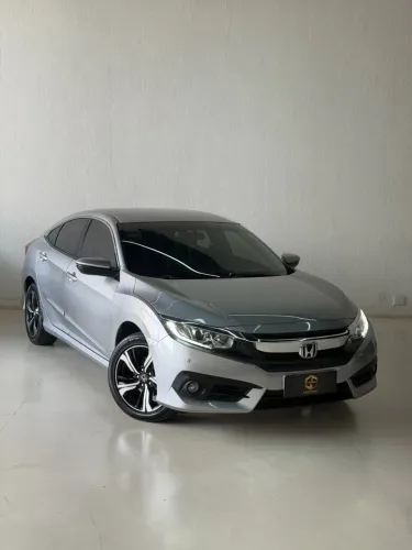 Honda Civic Sedan EXL 2.0 Flex 16V Aut.4p 2019