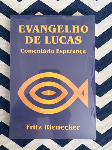 Comentário Esperança Evangelho de Lucas