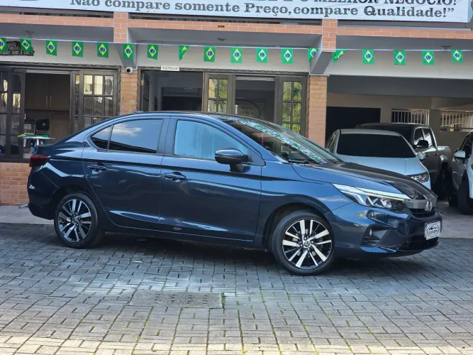 Honda City Sedan EX 1.5 Flex 16V 4P Aut. 2022