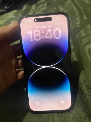iPhone 14 Pro Max 256 GB VENDA OU TROCA POR ANDROIDE OU IOS