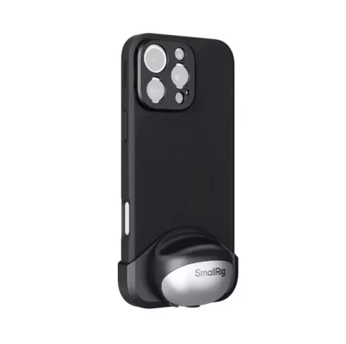 Kit Cage Telefone SmallRig 4987 Filmov p/ iPhone 16 Pro Max