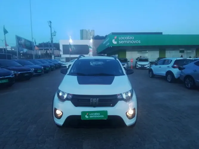 Fiat Mobi Drive 1.0 Flex 6V 5P 2026