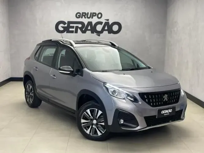 Peugeot 2008 Grife 1.6 Turbo Flex 16V 5P AUT 2023