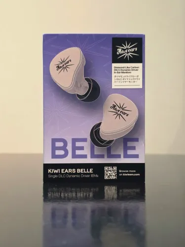 Kiwi Ears Belle