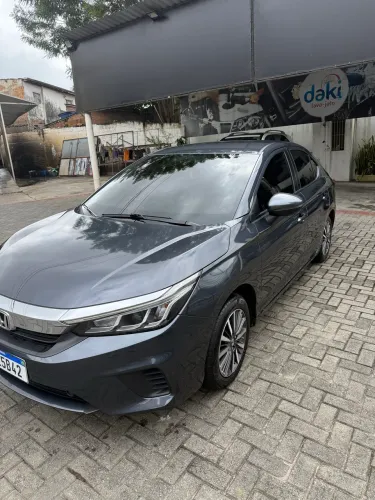Honda City Sedan LX 1.5 Flex 16V 4P Aut. 2024