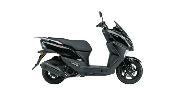 Haojue Burgman 125 - Praticidade, conforto e economia para o dia a dia