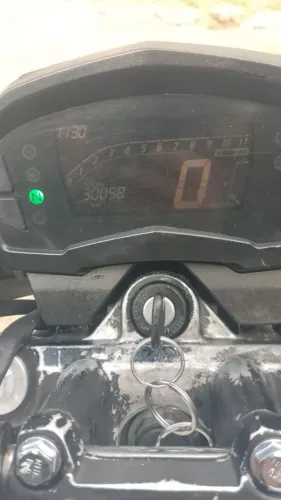 Moto cb Twister 