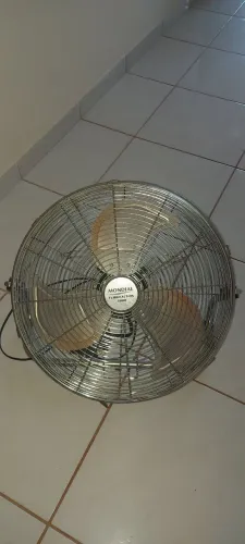 Ventilador Turbo Action 5000