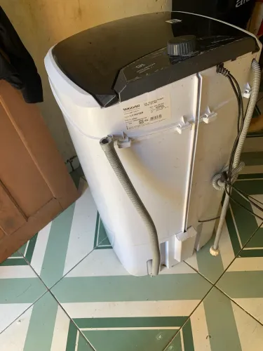 Vendo essa máquina de lavar