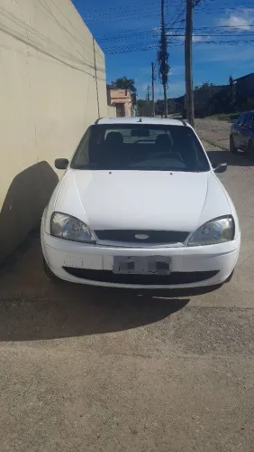 Ford Fiesta Street/ Action 1.0 8V 5P 2005