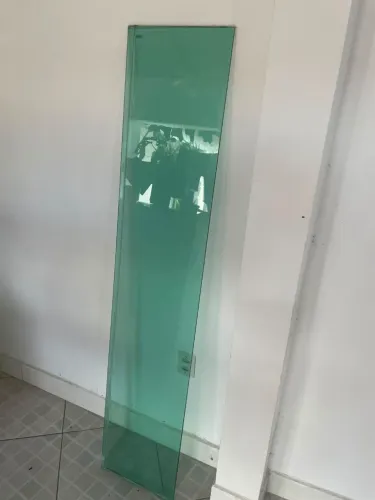 Vidros para Box de Banheiro - 3 Peças