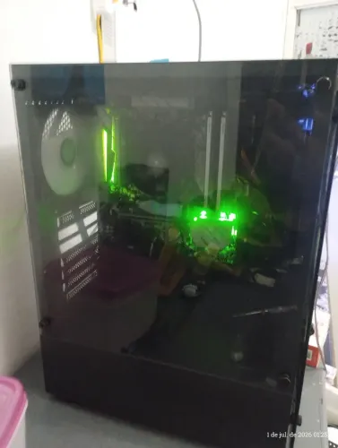 Vendo PC Gamer Mediano