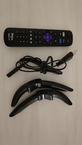 Controle TV ROKU, kit