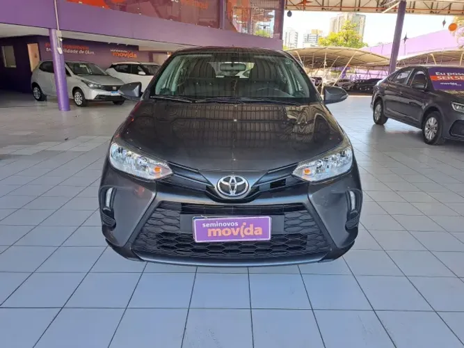 Toyota Yaris XL 1.5 Flex 16V 5P Aut. 2025