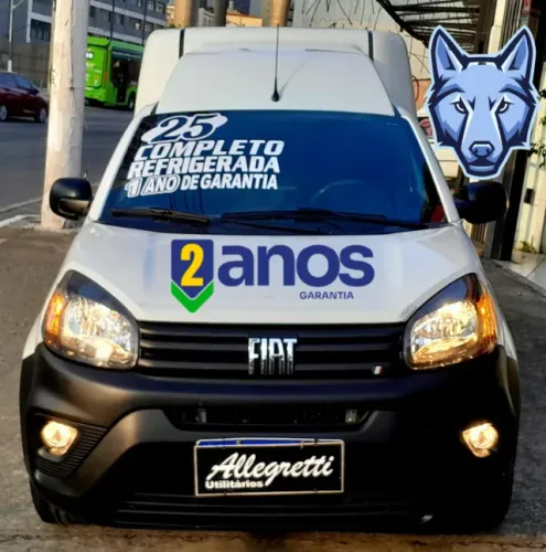 Fiat Fiorino Endurance EVO 1.4 Flex 8V 2P 2025