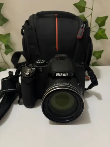 Nikon Coolpix P530 Câmera semiprofissional em perfeito estado