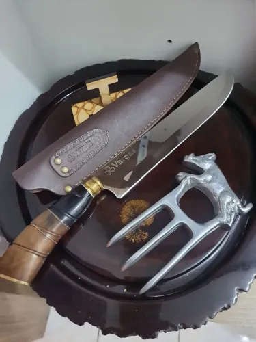 Faca para churrasco 
