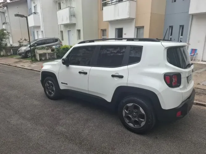 Jeep Renegade 1.8 4X2 Flex 16V Aut. 2018
